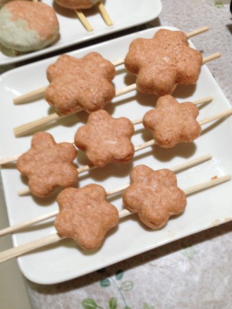 手作りせっけん